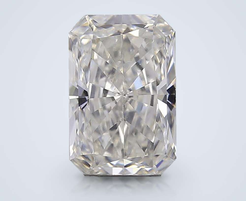 0.83 Carat Radiant Lab Diamond