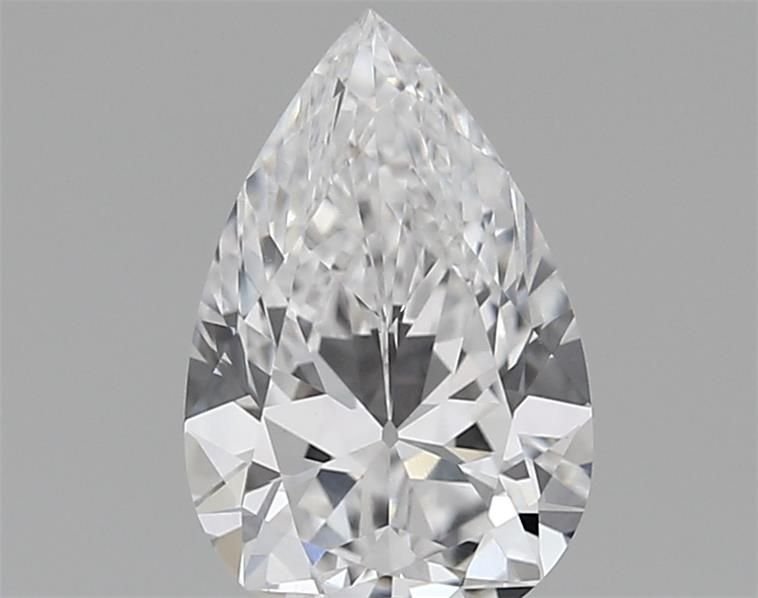 1.48 Carat Pear Lab Diamond