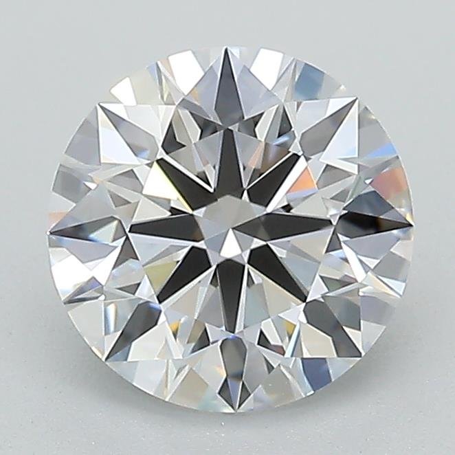 1.59ct E VVS1 Rare Carat Ideal Cut Round Lab Grown Diamond