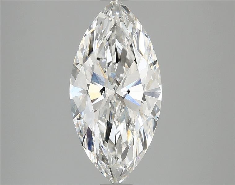 2.59 Carat Marquise Lab Diamond