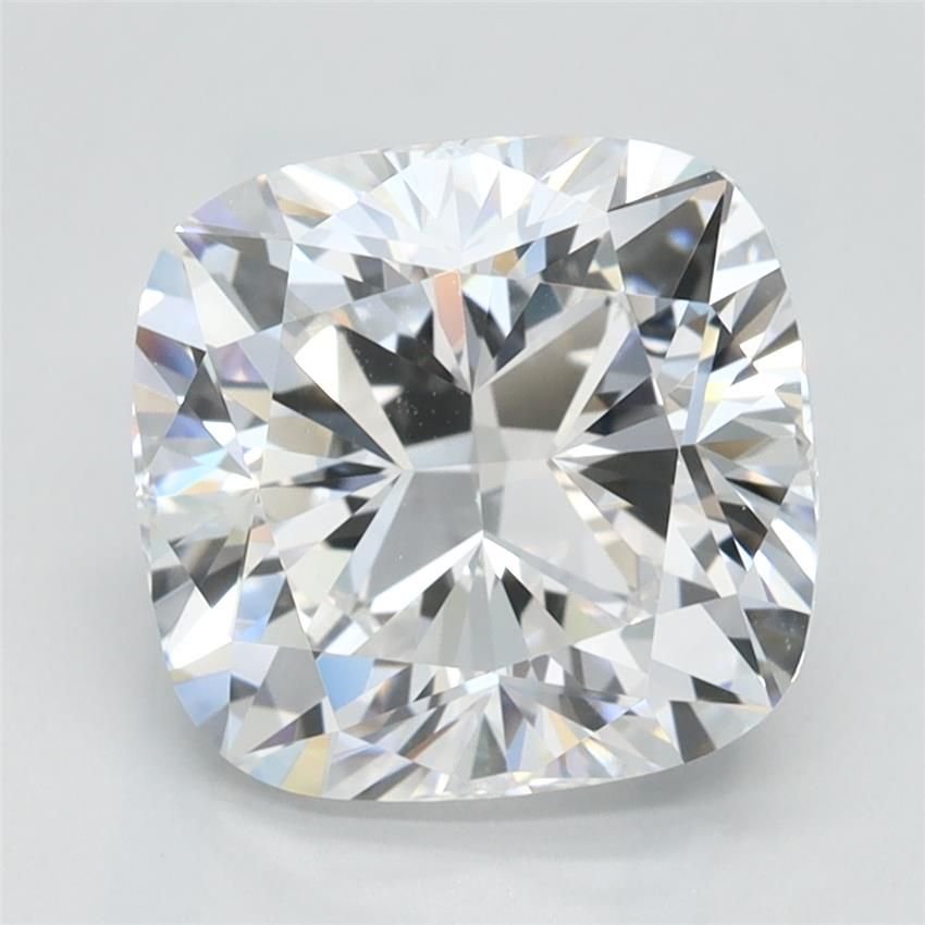 3.01 Carat Cushion Lab Diamond
