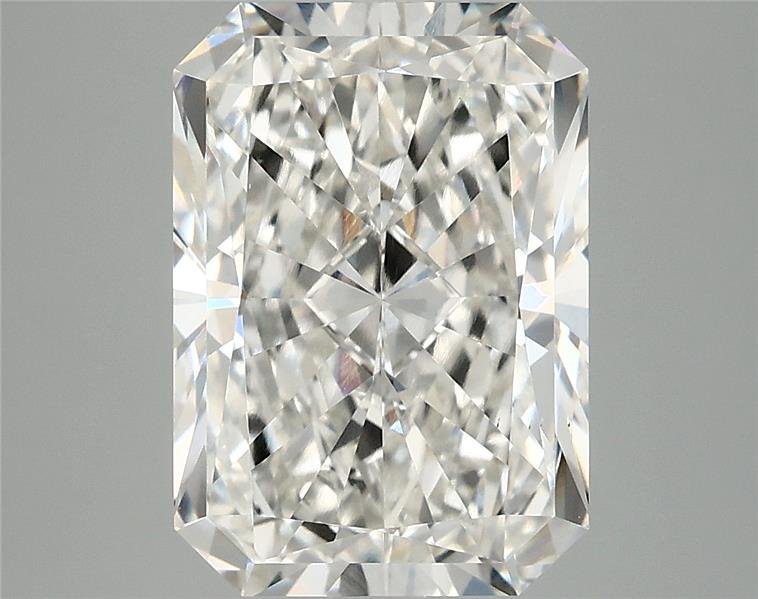 4.87 Carat Radiant Lab Diamond