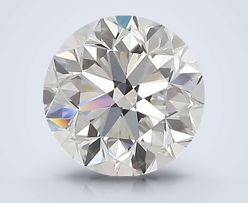 1.00 Carat Round Natural Diamond