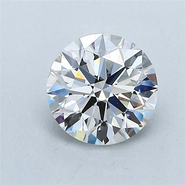 1.00ct H VVS2 Rare Carat Ideal Cut Round Diamond