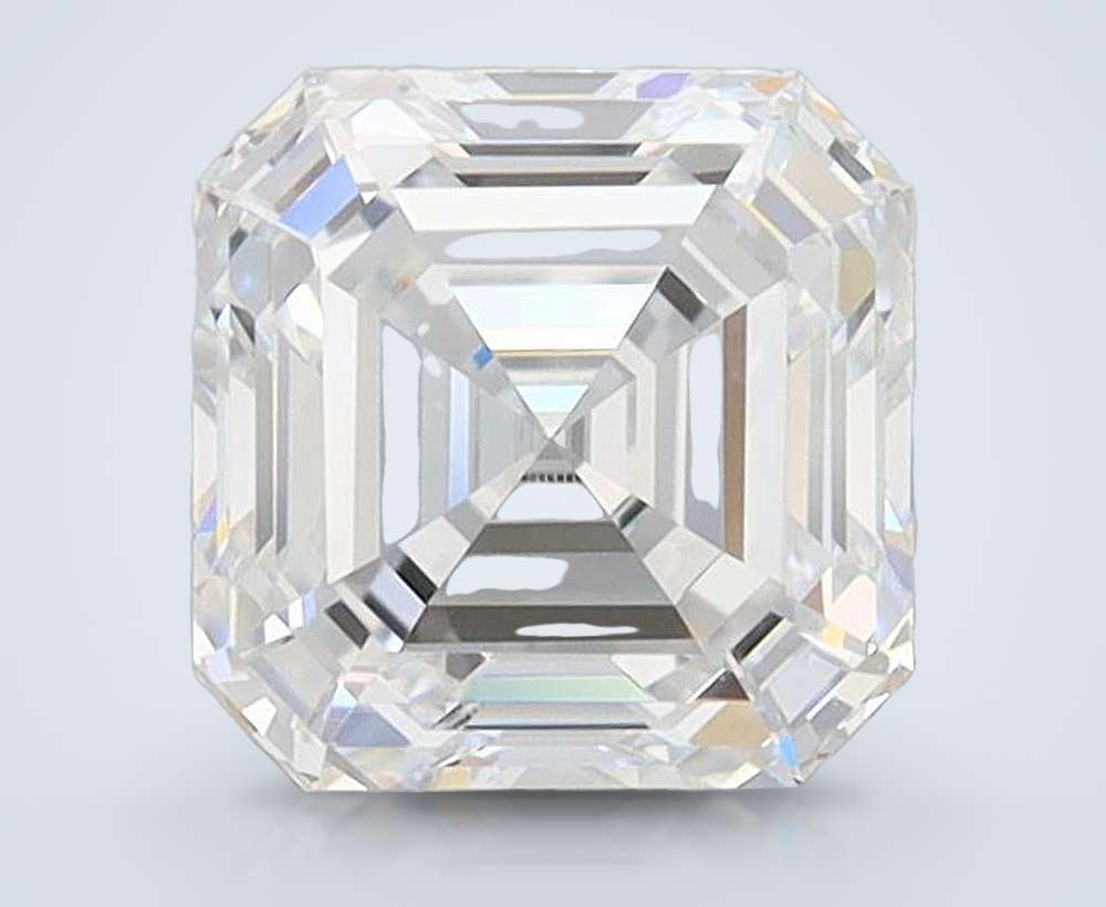 1.52 Carat Asscher Lab Diamond