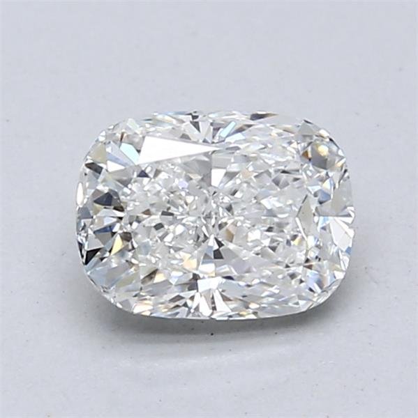 1.06ct E VS2 Very Good Cut Cushion Lab Grown Diamond
