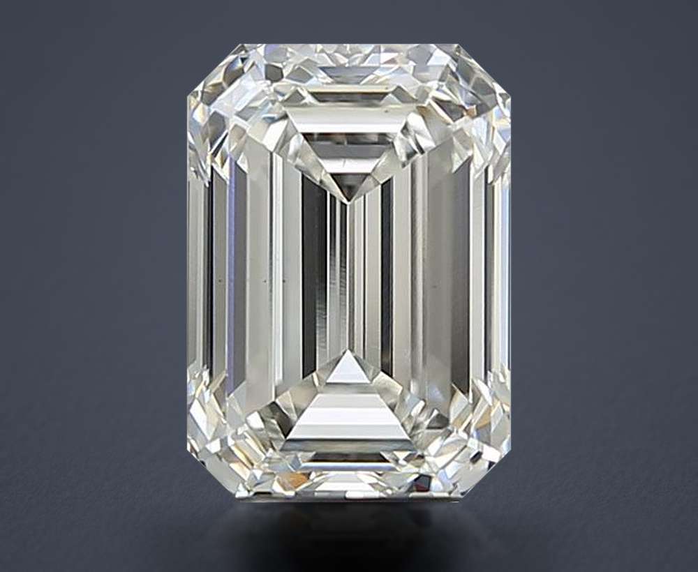 3.10 Carat Emerald Lab Diamond