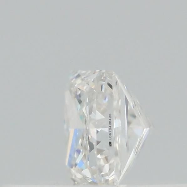 0.29 Carat Princess Lab Diamond