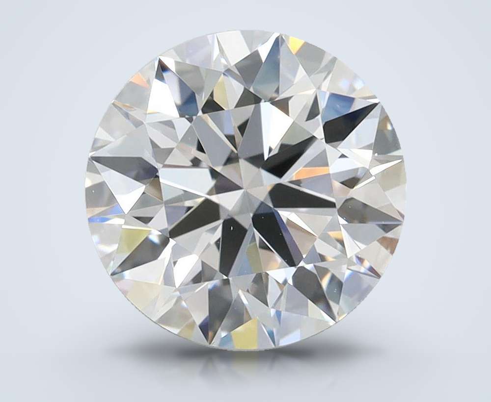 2.31 Carat Round Lab Diamond