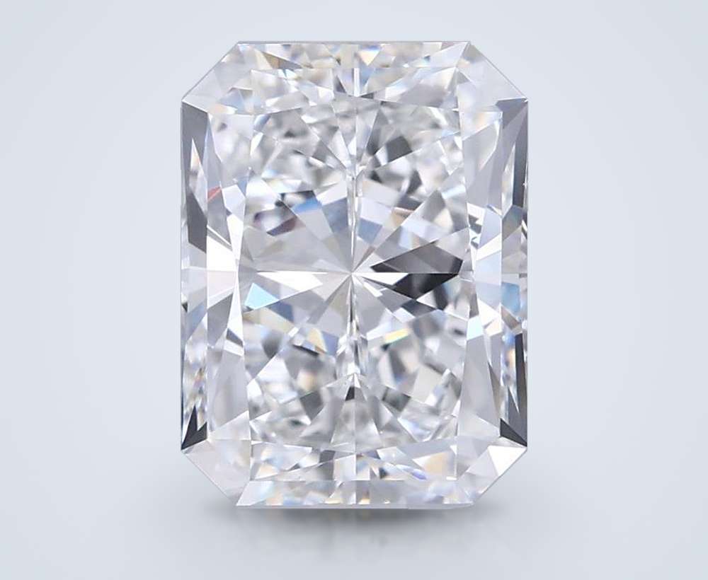 2.95 Carat Radiant Lab Diamond