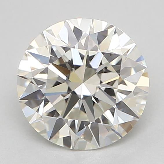 0.55ct J VVS1 Rare Carat Ideal Cut Round Diamond