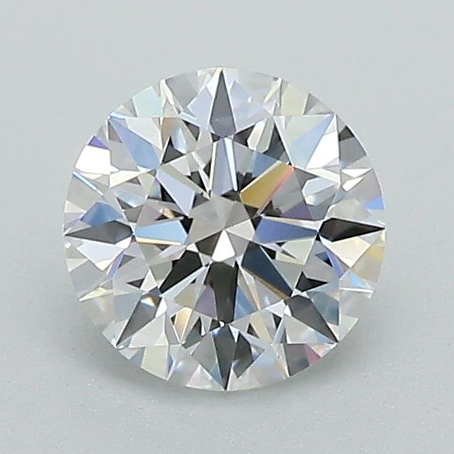 1.02ct D VS2 Rare Carat Ideal Cut Round Lab Grown Diamond