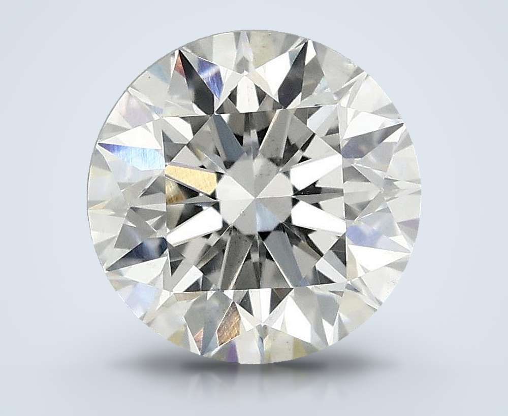 1.57 Carat Round Lab Diamond