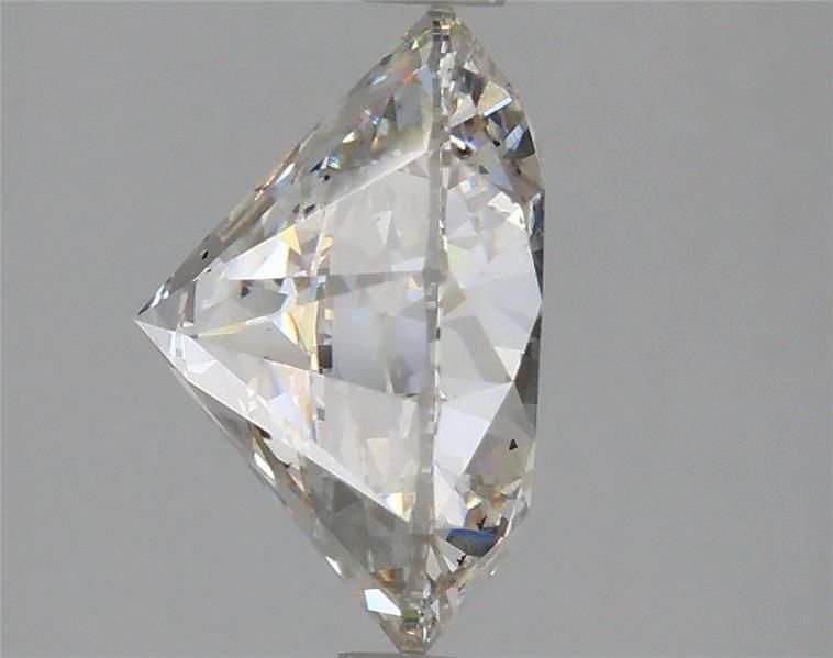 4.41ct G SI1 Rare Carat Ideal Cut Round Lab Grown Diamond