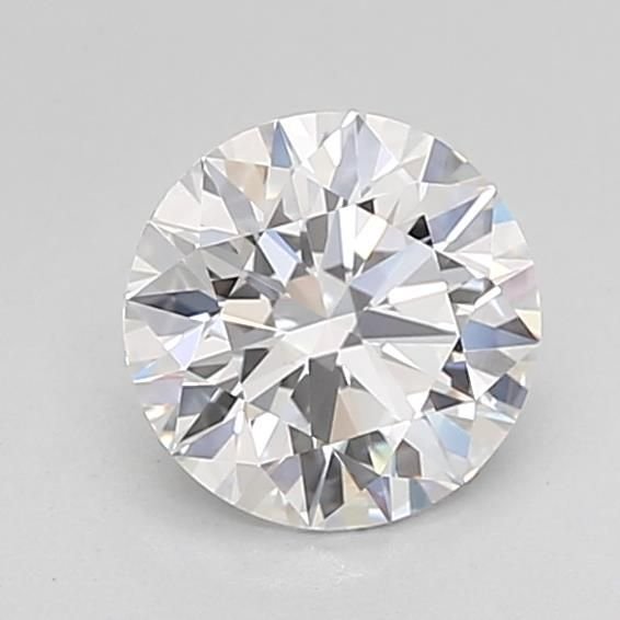 1.05ct D IF Rare Carat Ideal Cut Round Lab Grown Diamond