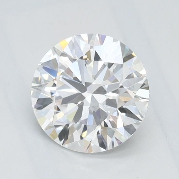 0.62ct D VVS1 Rare Carat Ideal Cut Round Lab Grown Diamond