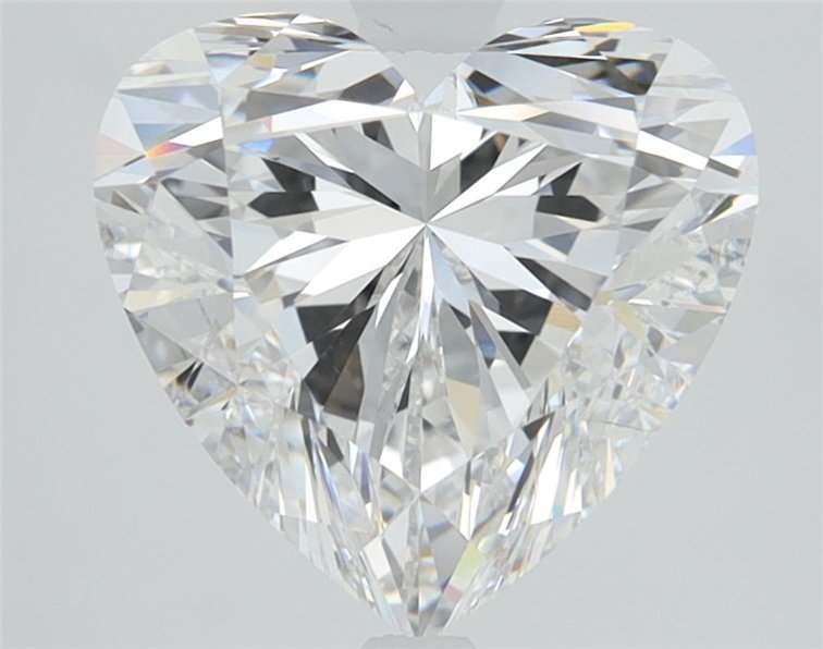 3.03 Carat Heart Lab Diamond