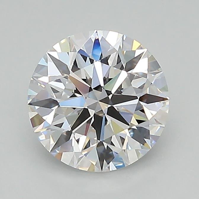 1.22ct D VVS2 Rare Carat Ideal Cut Round Lab Grown Diamond