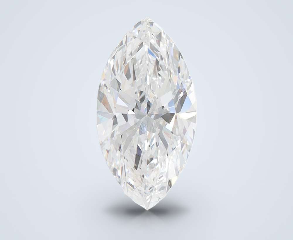 2.00 Carat Marquise Lab Diamond