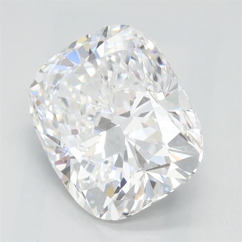 1.88ct D VVS2 Rare Carat Ideal Cut Cushion Lab Grown Diamond