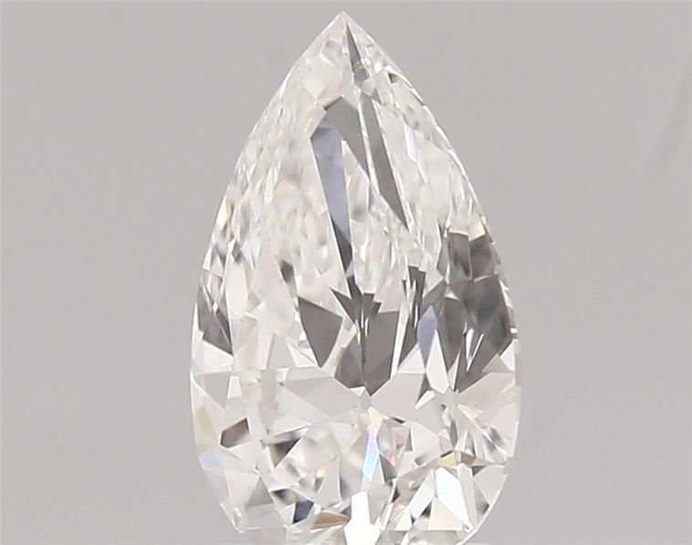 1.84 Carat Pear Lab Diamond