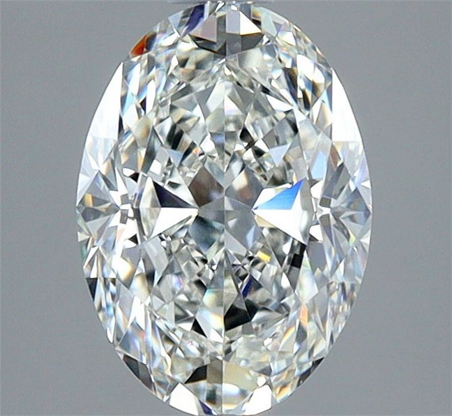 1.19 Carat Oval Natural Diamond