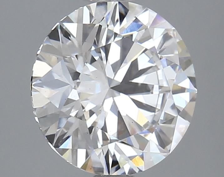 2.86 Carat Round Lab Diamond