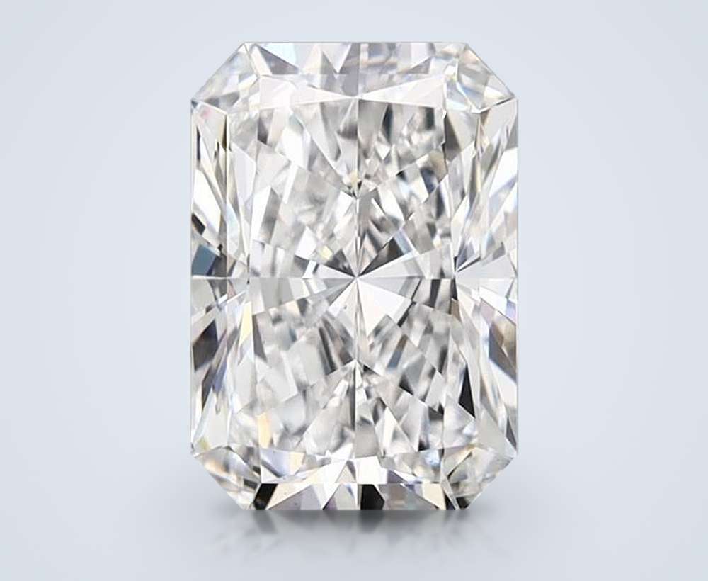 2.00 Carat Radiant Lab Diamond