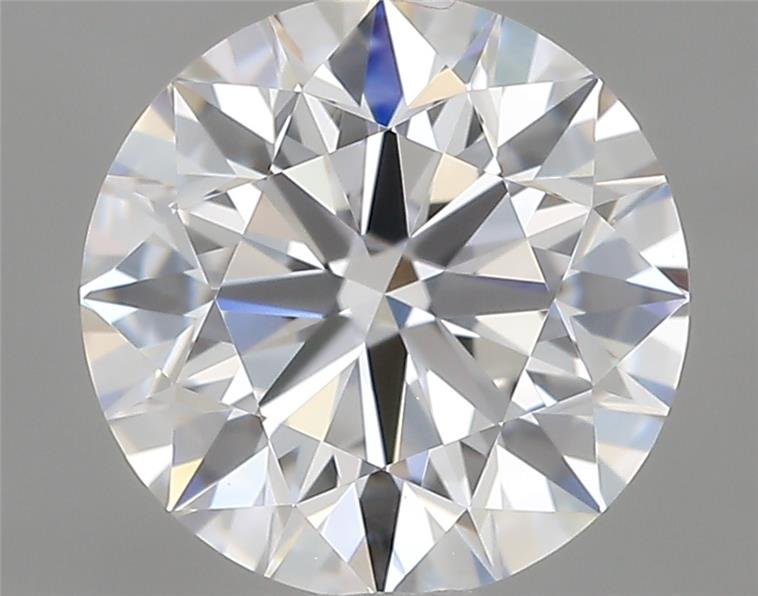 0.95ct D IF Excellent Cut Round Lab Grown Diamond