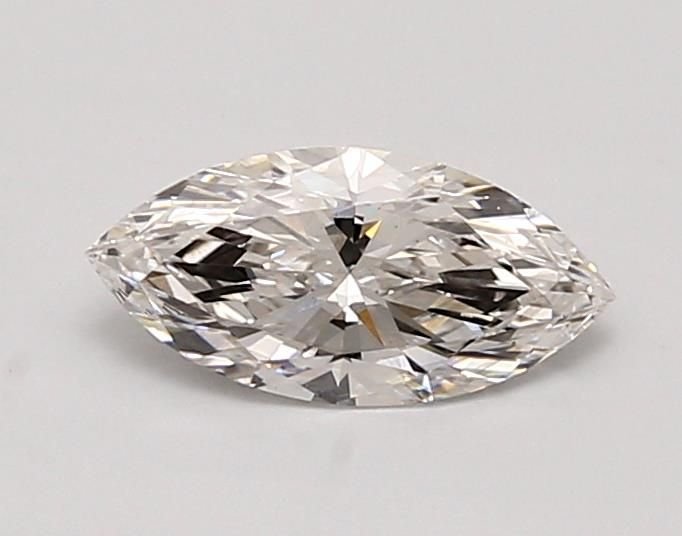 1.06ct G VS2 Rare Carat Ideal Cut Marquise Lab Grown Diamond