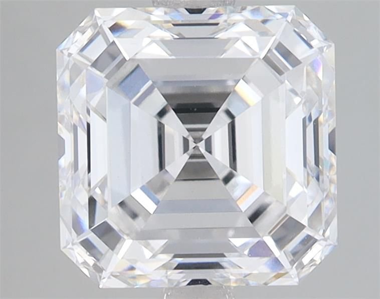 3.10 Carat Asscher Lab Diamond