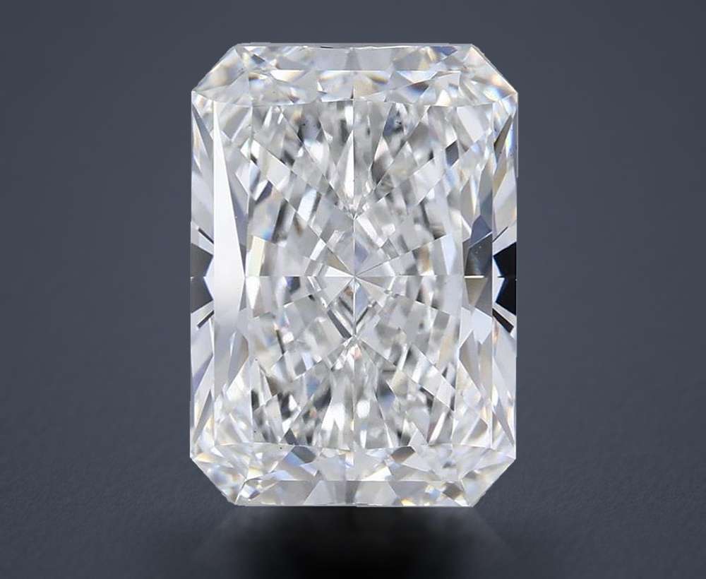 4.71 Carat Radiant Lab Diamond