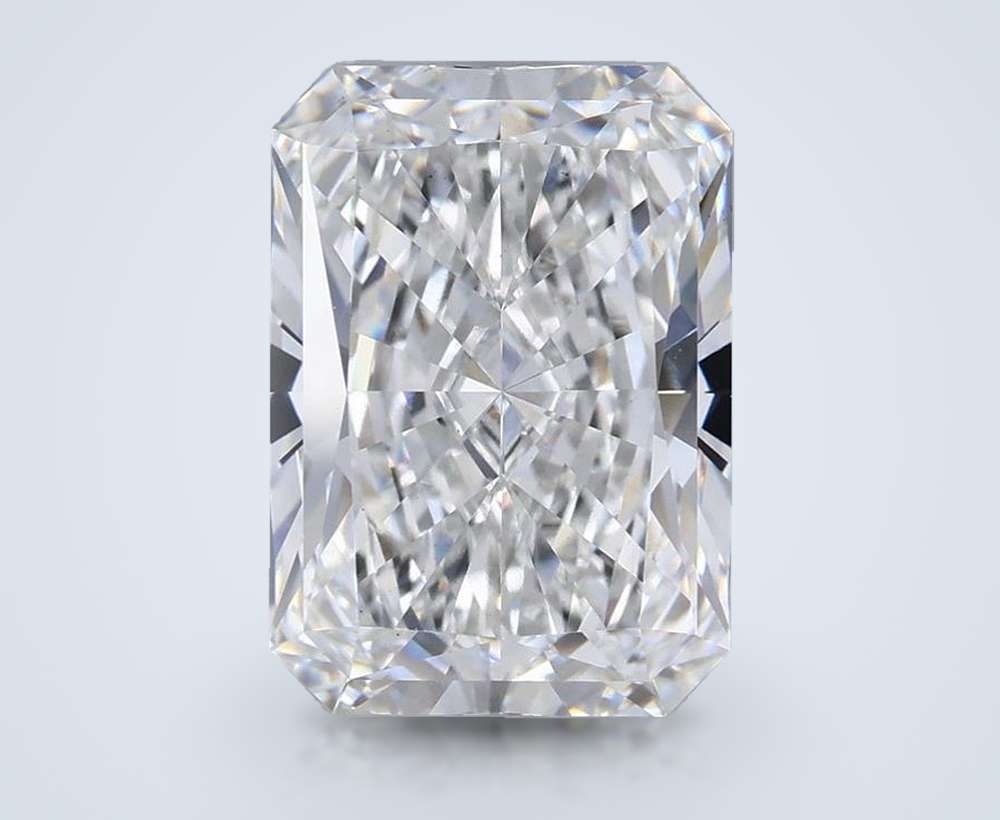 4.71 Carat Radiant Lab Diamond