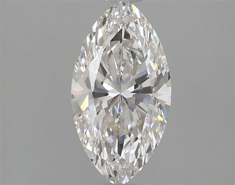 1.01ct F SI1 Very Good Cut Marquise Lab Grown Diamond