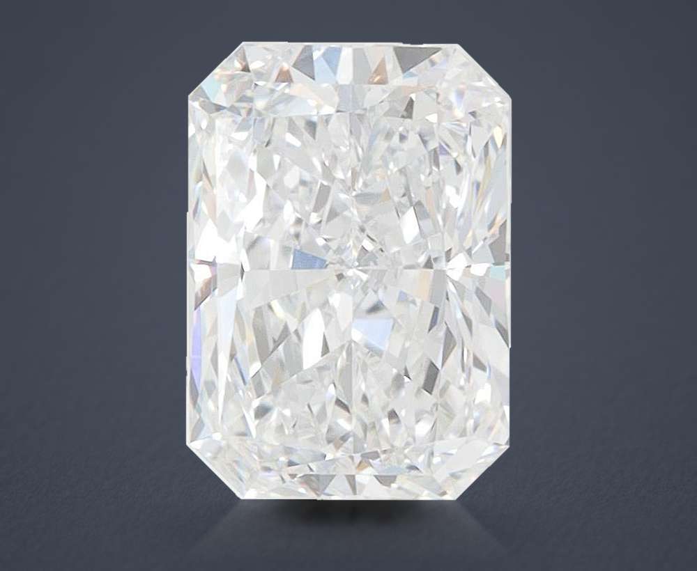 2.08 Carat Radiant Lab Diamond