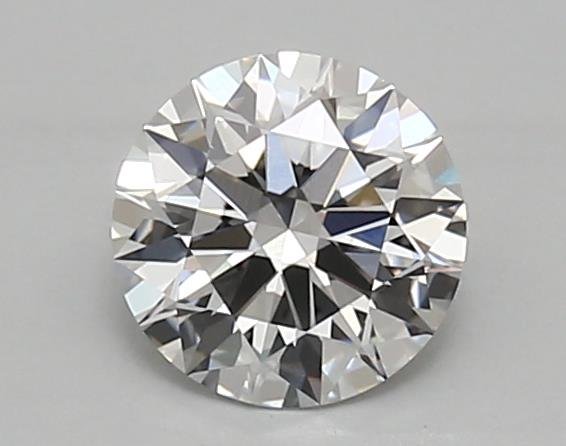 1.19ct D VVS2 Rare Carat Ideal Cut Round Lab Grown Diamond