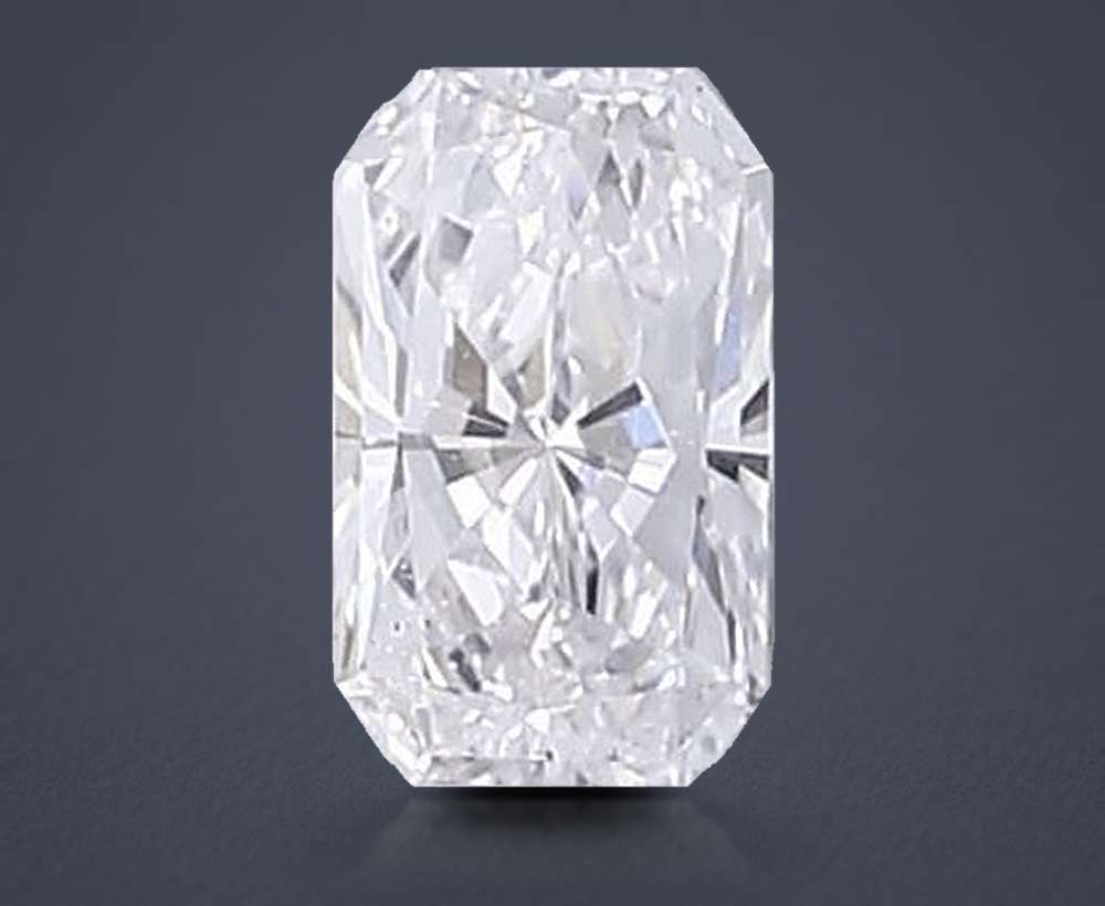 0.29 Carat Radiant Lab Diamond