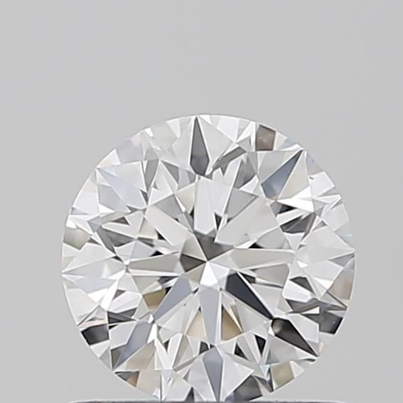 0.64 Carat Round Lab Diamond