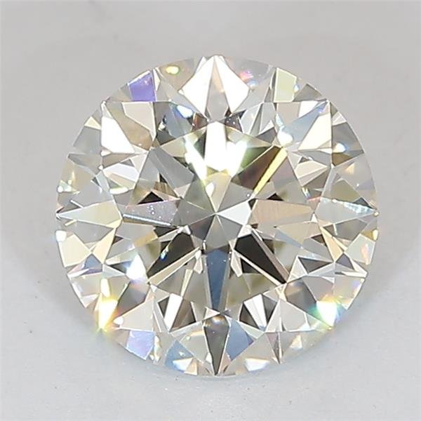 1.62ct J VVS2 Rare Carat Ideal Cut Round Lab Grown Diamond