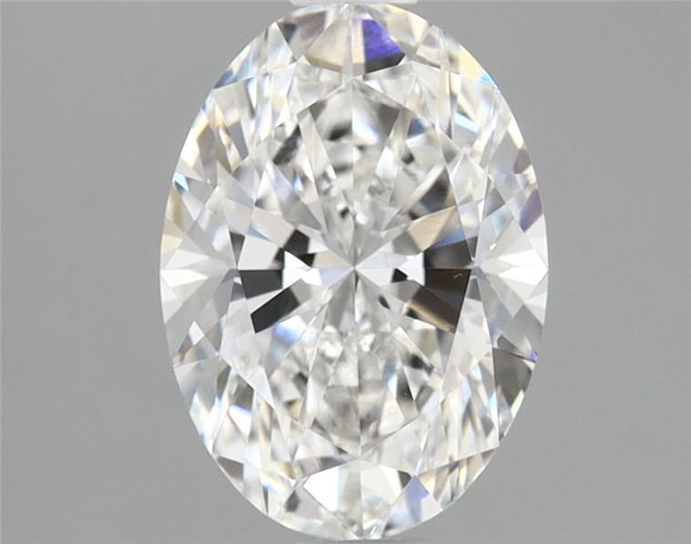 1.36 Carat Oval Lab Diamond