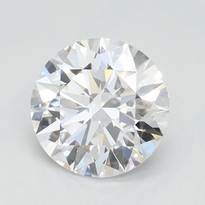0.67ct D VS1 Rare Carat Ideal Cut Round Lab Grown Diamond