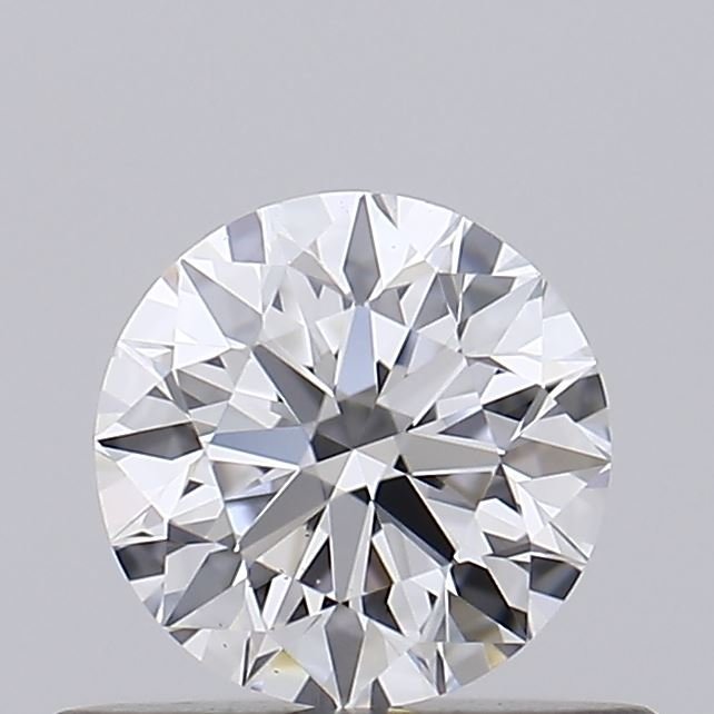 0.41ct D VS1 Ideal Cut Round Lab Grown Diamond