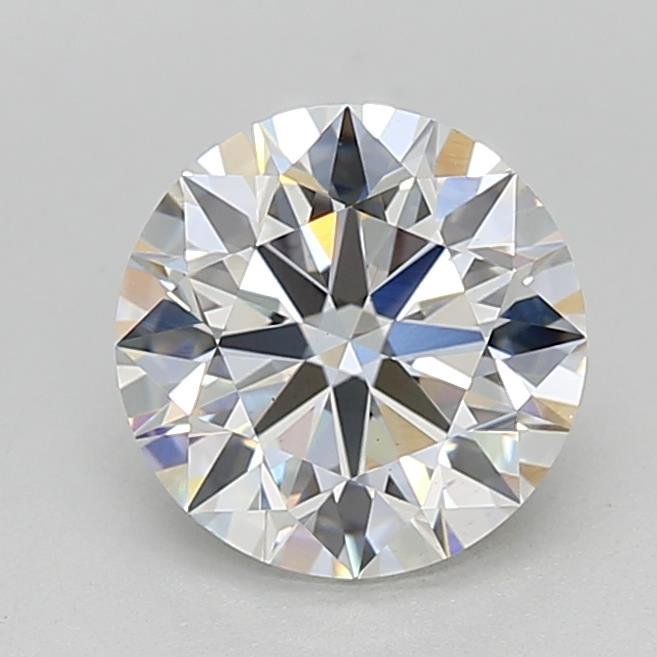 1.74ct G VS1 Rare Carat Ideal Cut Round Lab Grown Diamond