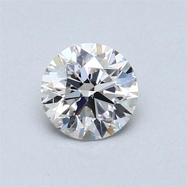 0.50ct G SI2 Rare Carat Ideal Cut Round Diamond