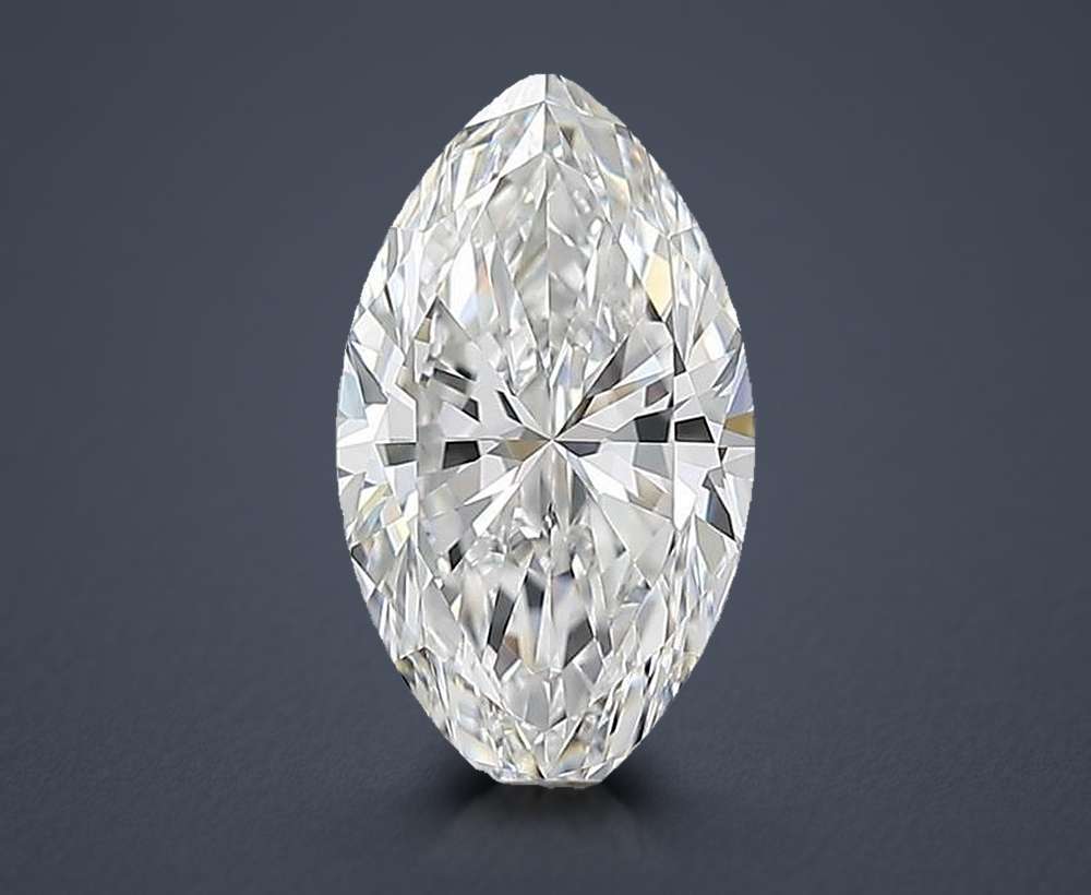 1.50 Carat Marquise Natural Diamond
