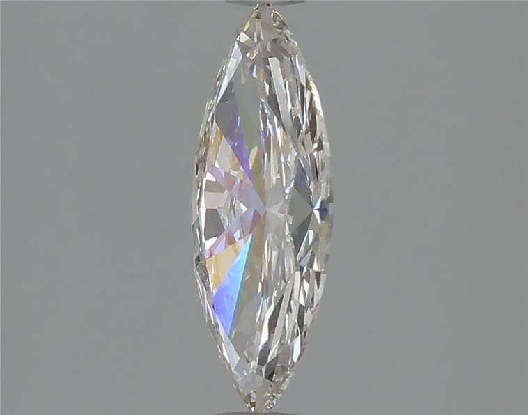 1.22ct H VVS2 Rare Carat Ideal Cut Marquise Lab Grown Diamond