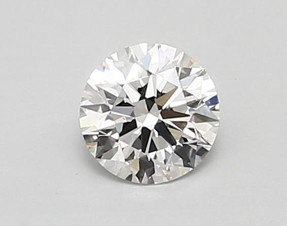 0.66ct D VVS2 Rare Carat Ideal Cut Round Lab Grown Diamond