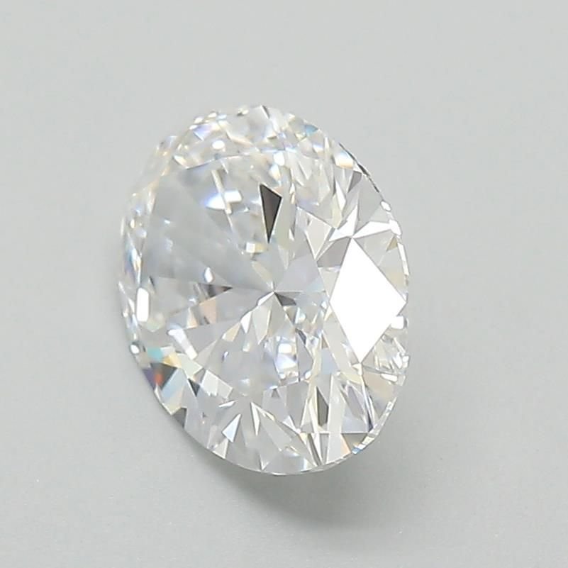 1.39 Carat Oval Lab Diamond