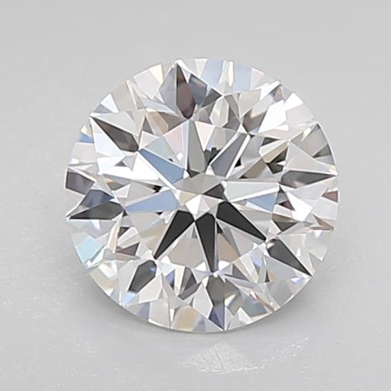 1.21ct D IF Rare Carat Ideal Cut Round Lab Grown Diamond