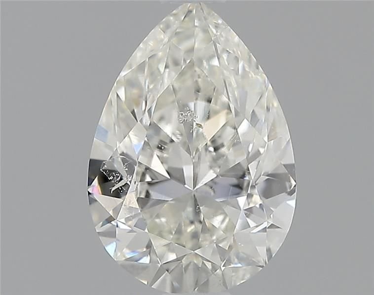 1.20ct H SI2 Excellent Cut Pear Diamond